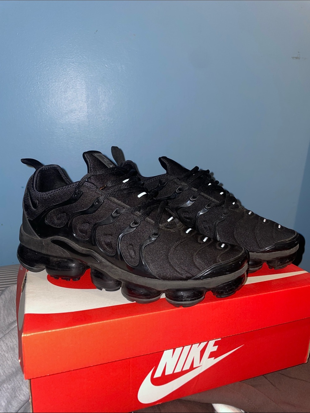 Nike Men's Air Vapermax Plus